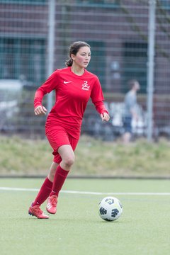 Bild 241 - wCJ Eimsbuettel - Alstertal-Langenhorn : Ergebnis: 9:3